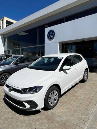 VOLKSWAGEN POLO 1.0 170 TSI SENSE AUTOMÁTICO